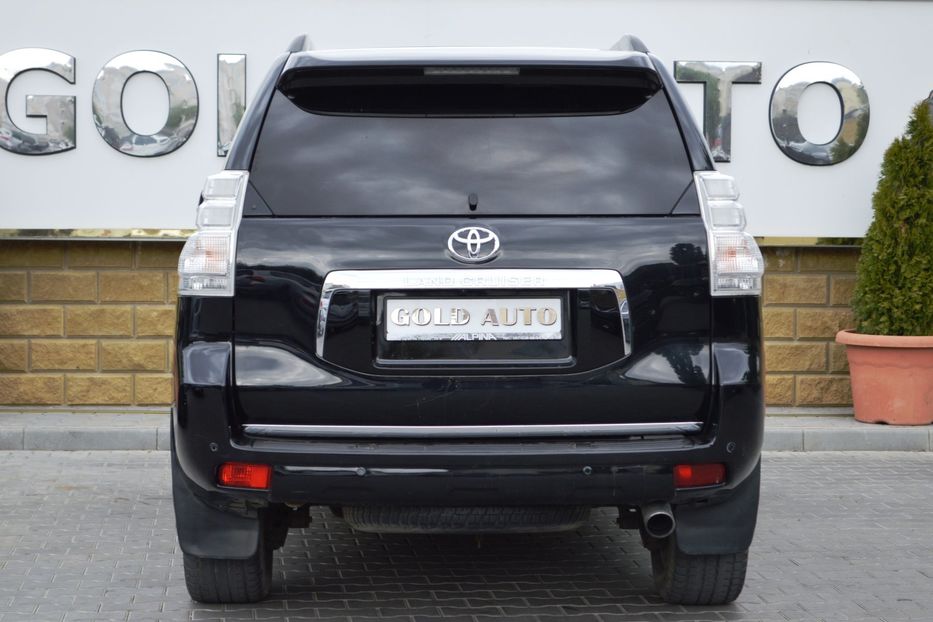Продам Toyota Land Cruiser Prado 2012 года в Одессе