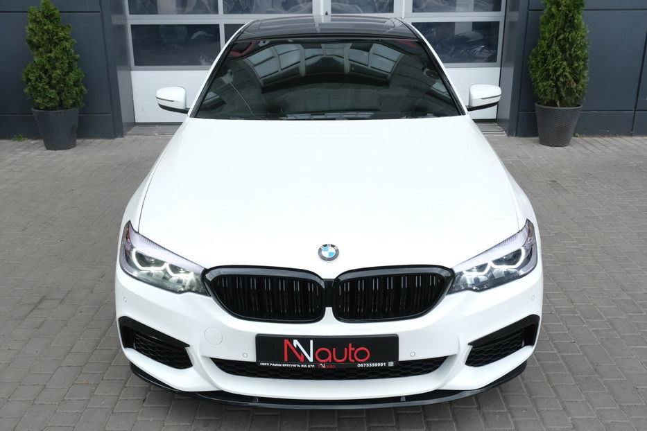 Продам BMW 530 2018 года в Одессе