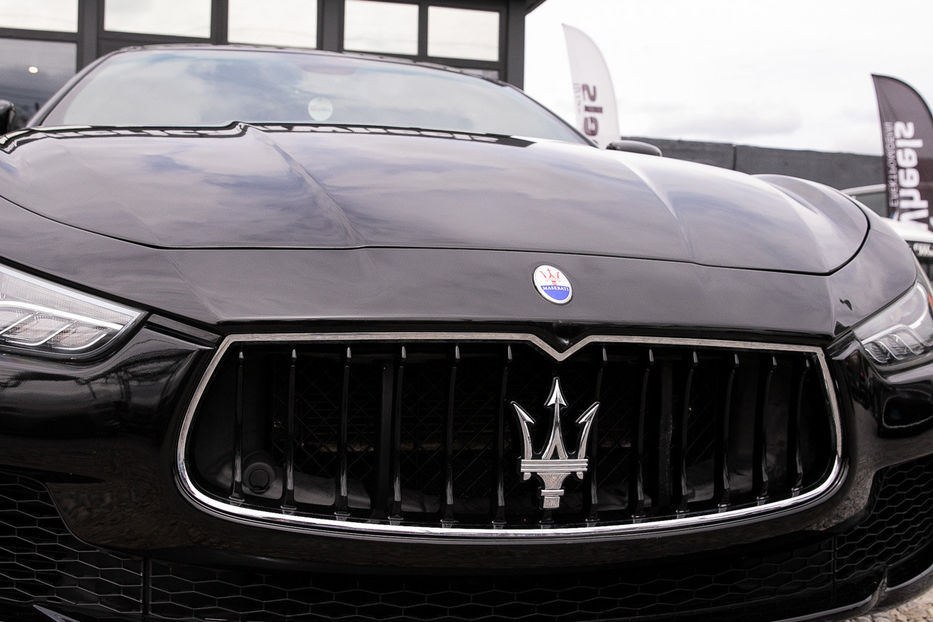 Продам Maserati Ghibli S 2013 года в Черновцах