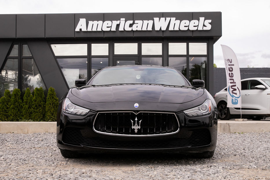 Продам Maserati Ghibli S 2013 года в Черновцах