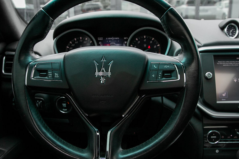 Продам Maserati Ghibli S 2013 года в Черновцах