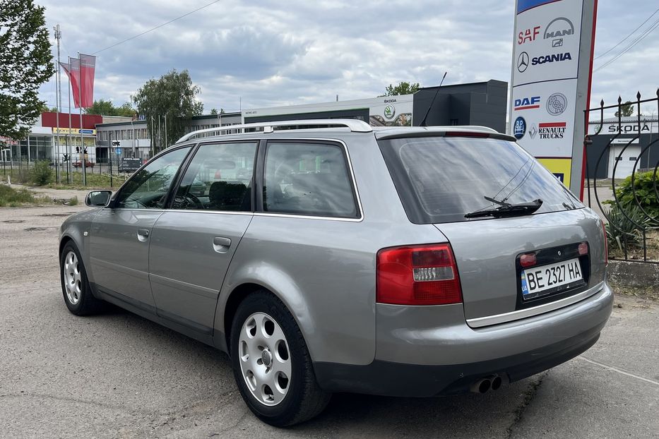 Продам Audi A6 2002 года в Николаеве