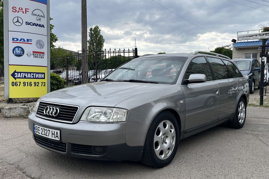 Продам Audi A6 2002 года в Николаеве