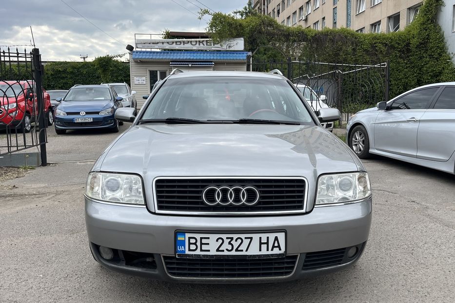 Продам Audi A6 2002 года в Николаеве