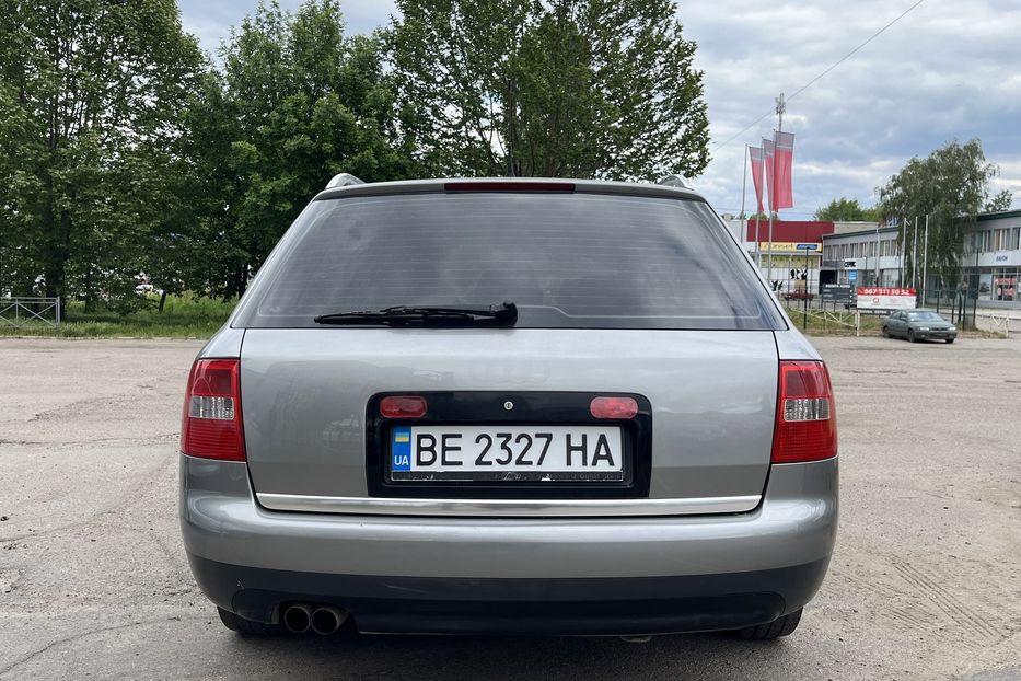 Продам Audi A6 2002 года в Николаеве