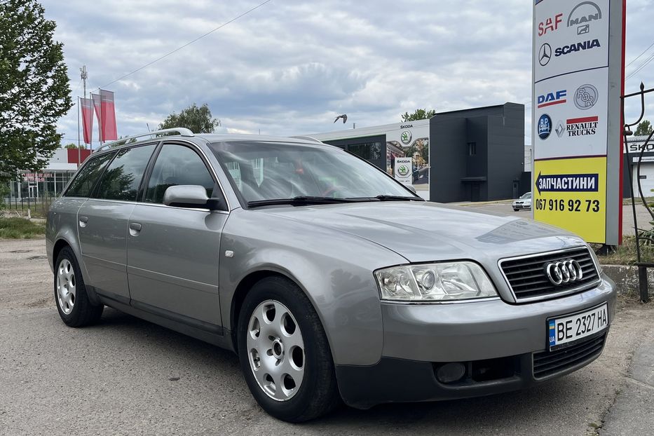 Продам Audi A6 2002 года в Николаеве