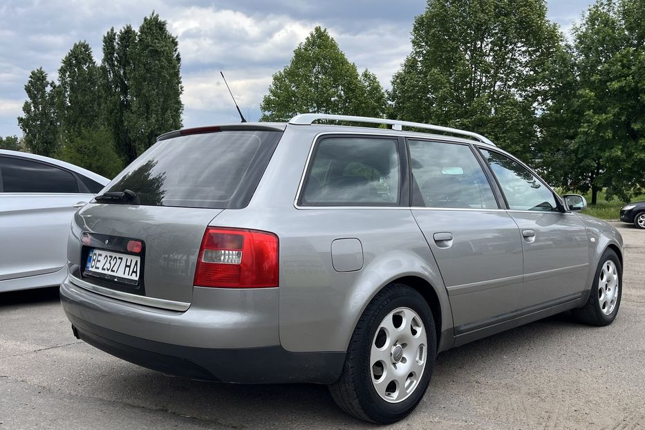 Продам Audi A6 2002 года в Николаеве