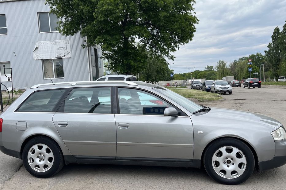 Продам Audi A6 2002 года в Николаеве