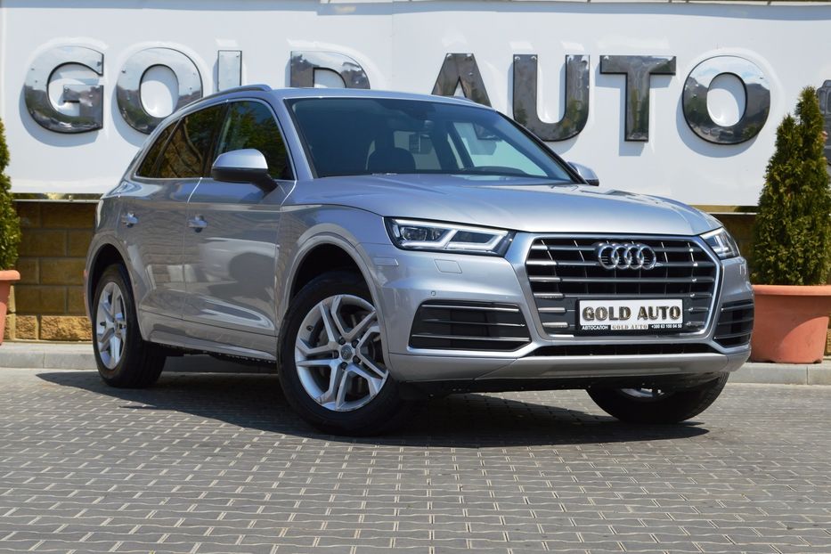 Продам Audi Q5 2017 года в Одессе