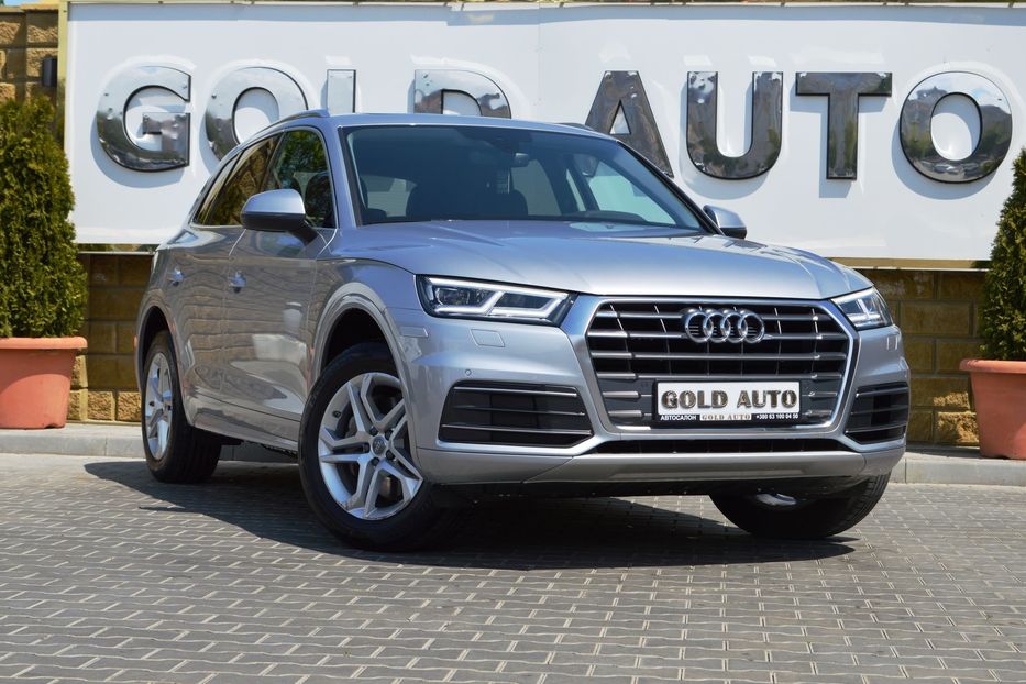 Продам Audi Q5 2017 года в Одессе