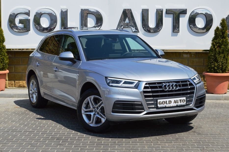 Продам Audi Q5 2017 года в Одессе