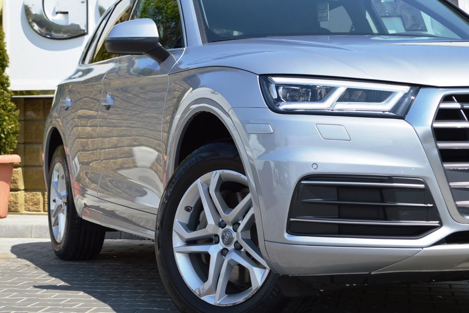 Продам Audi Q5 2017 года в Одессе