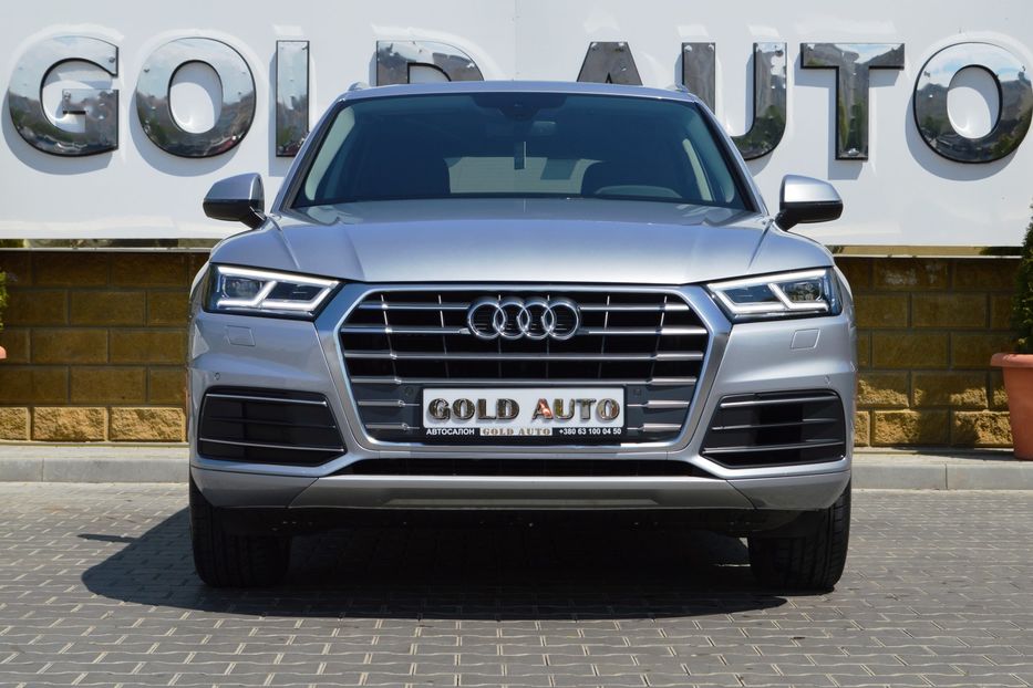 Продам Audi Q5 2017 года в Одессе