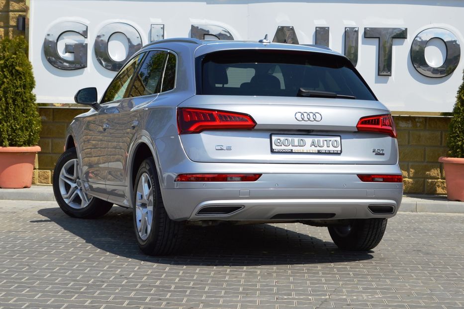 Продам Audi Q5 2017 года в Одессе