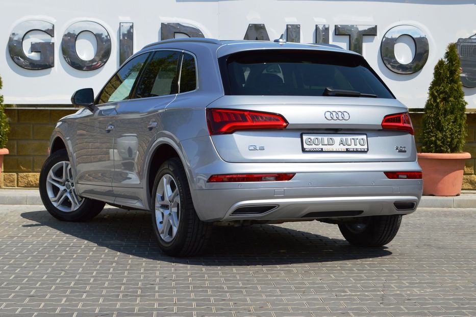 Продам Audi Q5 2017 года в Одессе