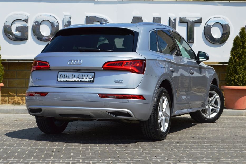 Продам Audi Q5 2017 года в Одессе