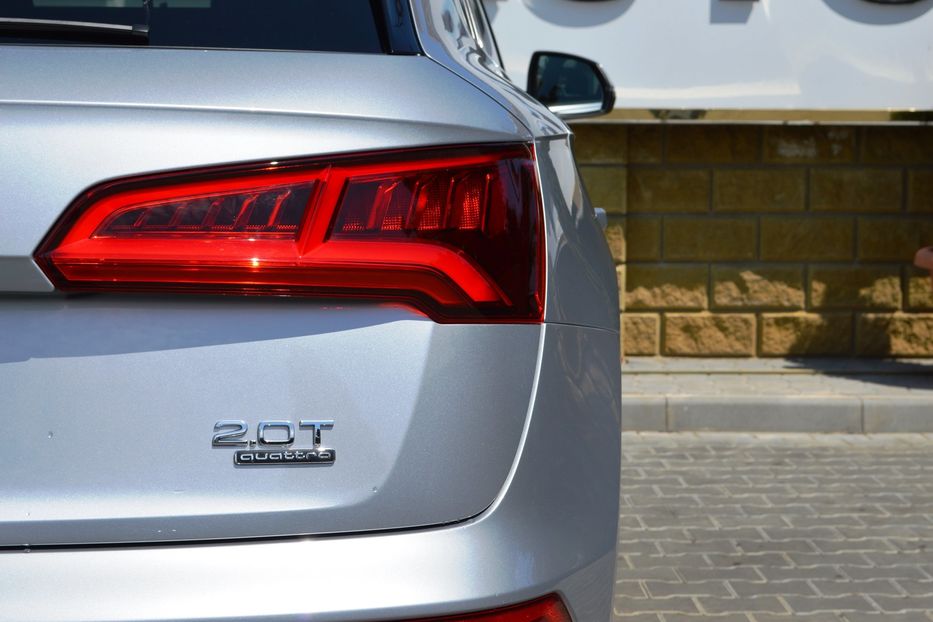 Продам Audi Q5 2017 года в Одессе