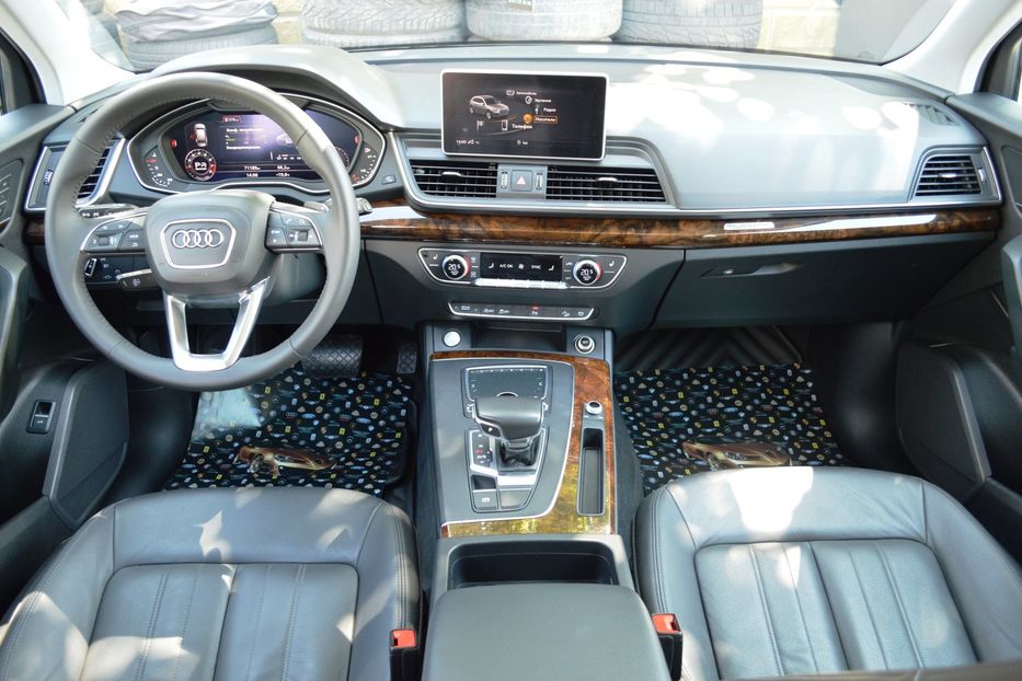 Продам Audi Q5 2017 года в Одессе