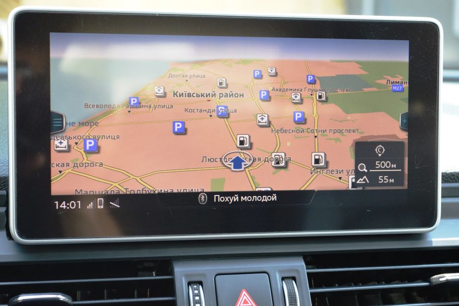 Продам Audi Q5 2017 года в Одессе