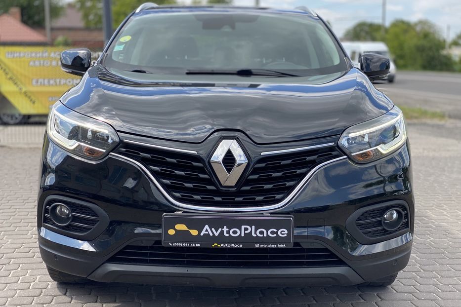 Продам Renault Kadjar 2019 года в Луцке