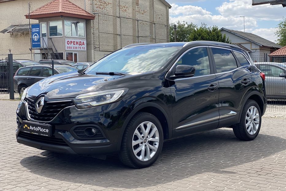 Продам Renault Kadjar 2019 года в Луцке