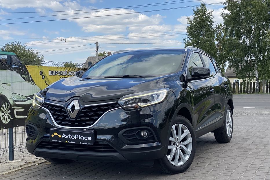 Продам Renault Kadjar 2019 года в Луцке