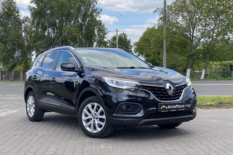 Продам Renault Kadjar 2019 года в Луцке