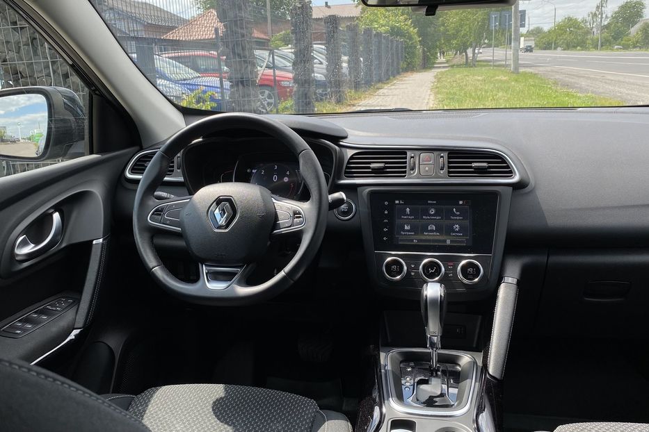 Продам Renault Kadjar 2019 года в Луцке