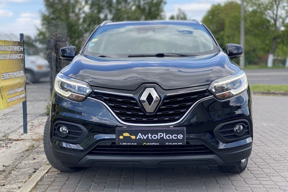 Продам Renault Kadjar 2019 года в Луцке