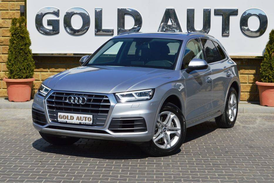 Продам Audi Q5 2017 года в Одессе