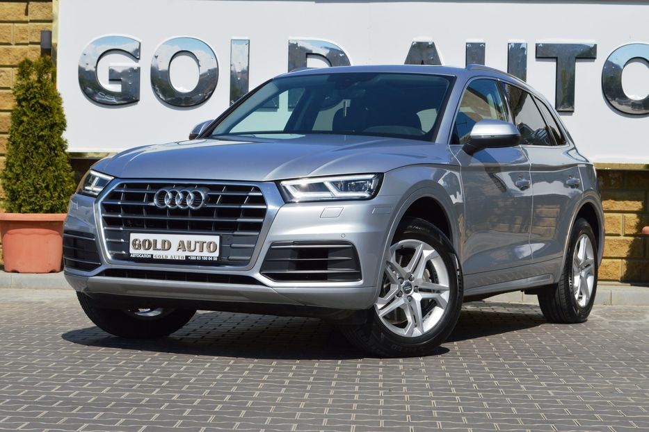 Продам Audi Q5 2017 года в Одессе