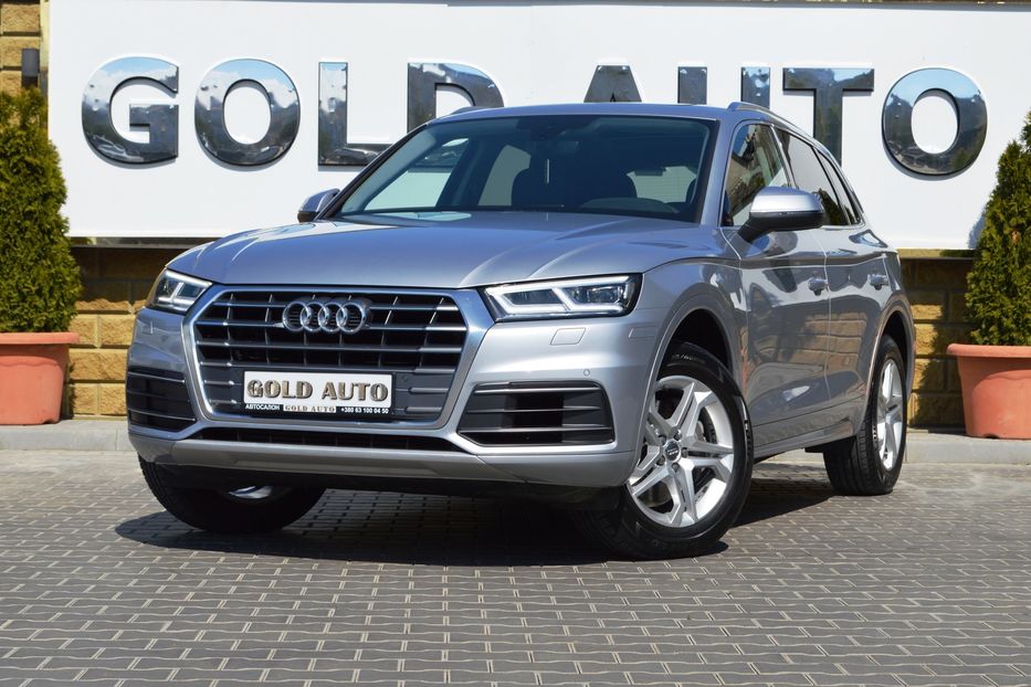 Продам Audi Q5 2017 года в Одессе