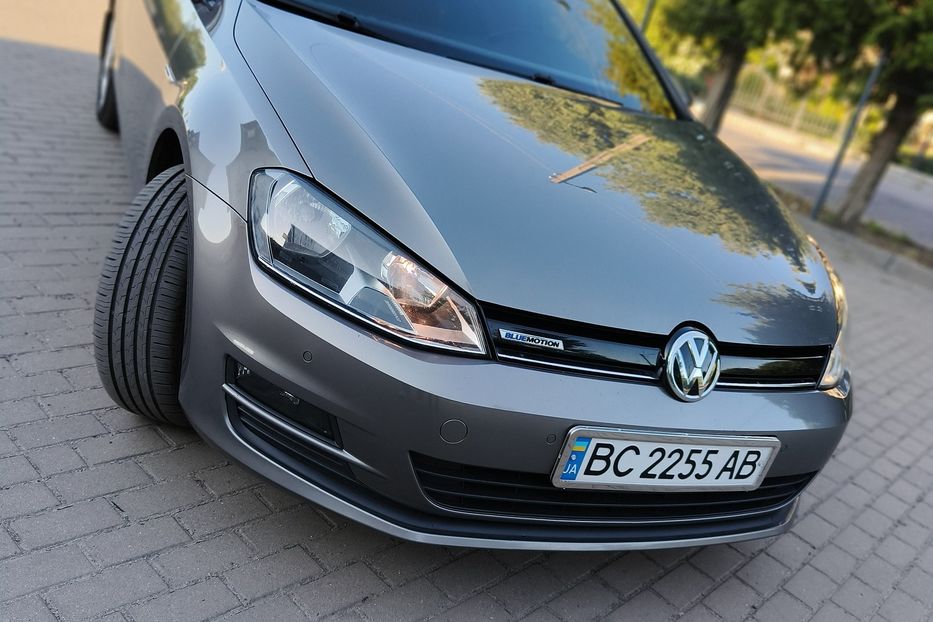 Продам Volkswagen Golf VII 1.6 TDI MT (110 к.с. / 81 кВт) 2016 года в Львове