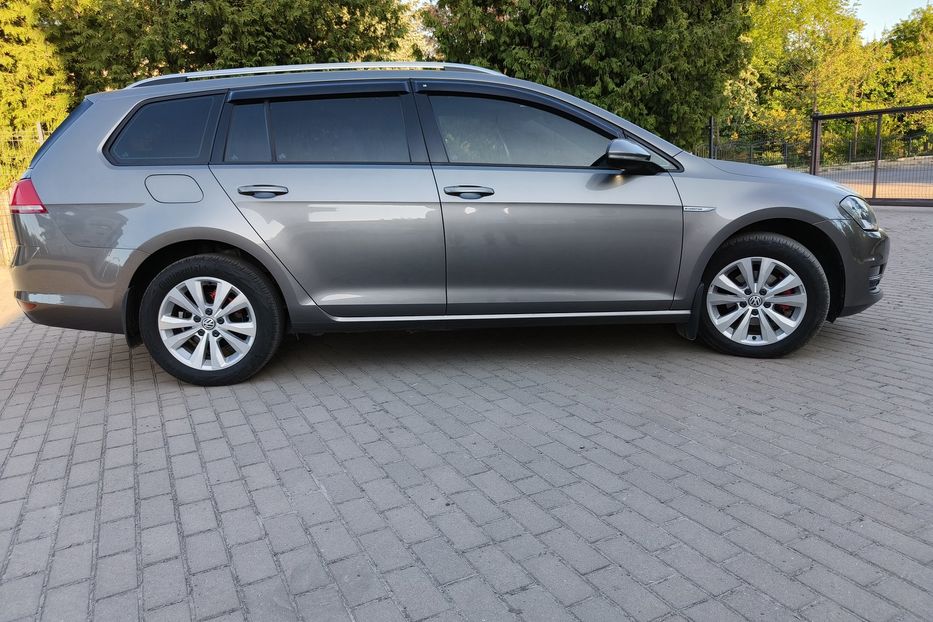 Продам Volkswagen Golf VII 1.6 TDI MT (110 к.с. / 81 кВт) 2016 года в Львове