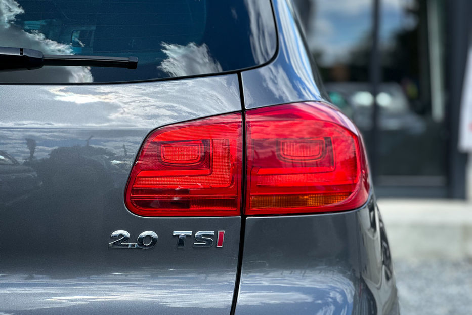 Продам Volkswagen Tiguan Se 2014 года в Черновцах