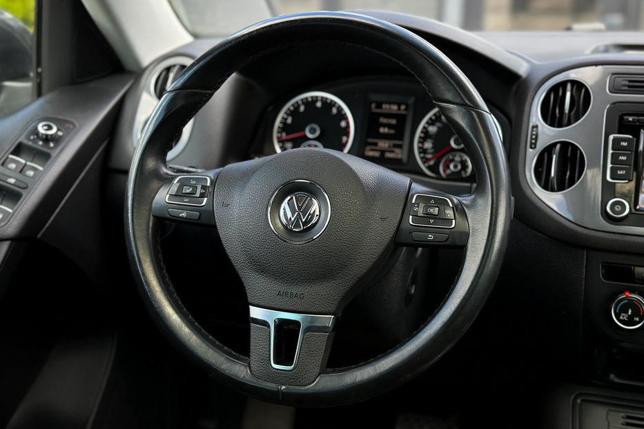 Продам Volkswagen Tiguan Se 2014 года в Черновцах