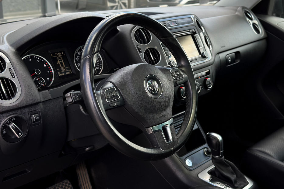 Продам Volkswagen Tiguan Se 2014 года в Черновцах