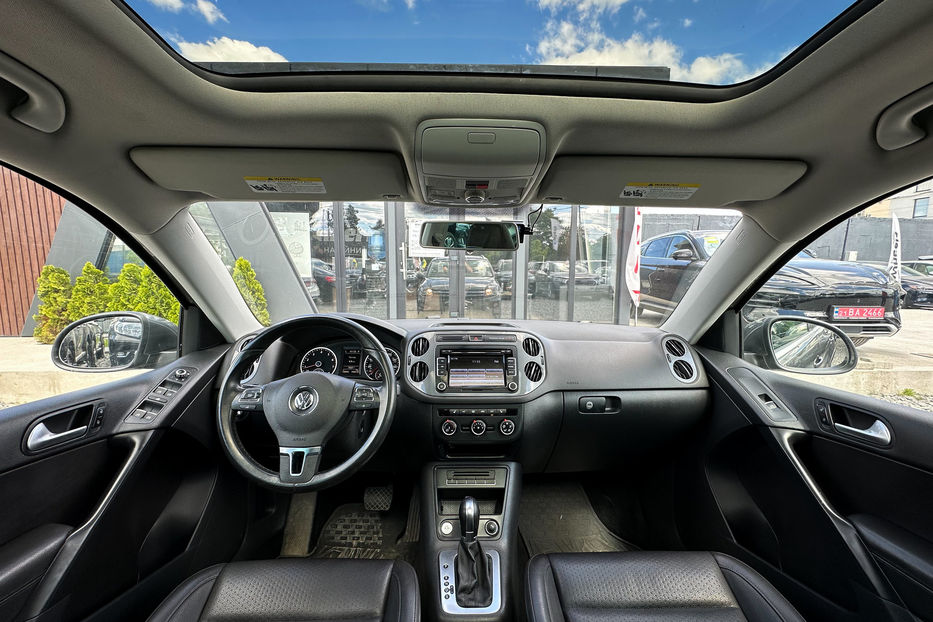 Продам Volkswagen Tiguan Se 2014 года в Черновцах