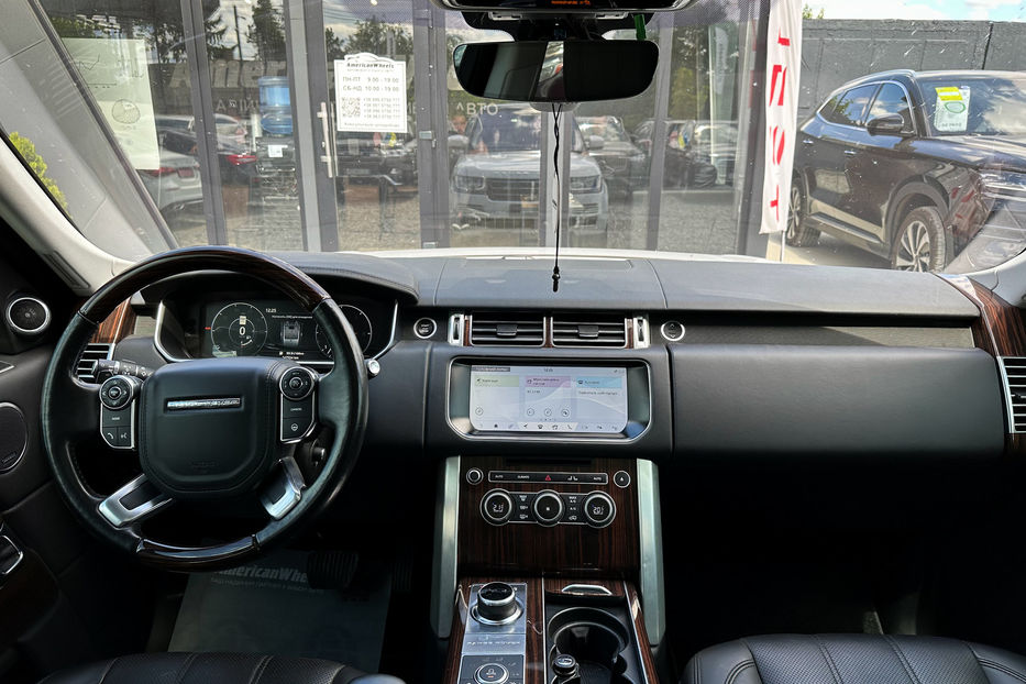 Продам Land Rover Range Rover HSE  Td-6 2016 года в Черновцах