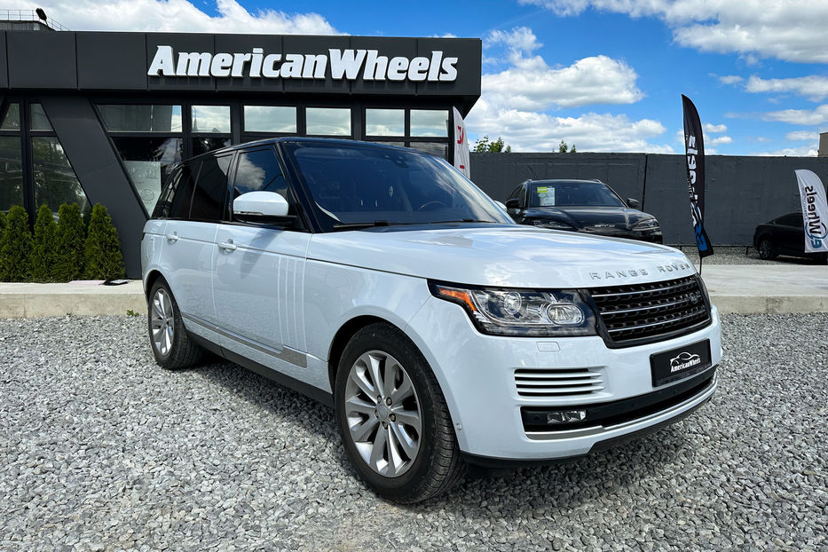 Продам Land Rover Range Rover HSE  Td-6 2016 года в Черновцах