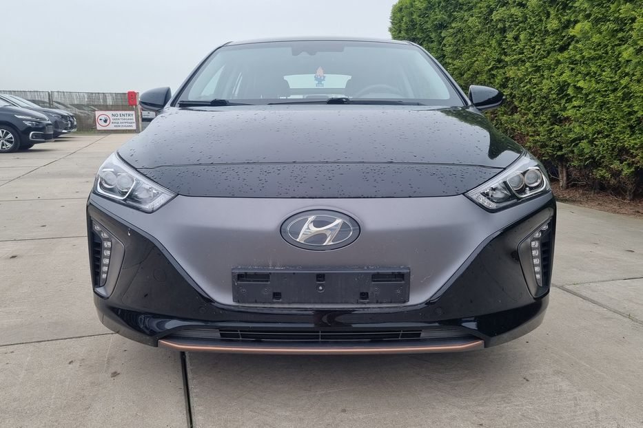 Продам Hyundai Ioniq 28kw FULL PREMIUM +  SOH100% 2019 года в Тернополе