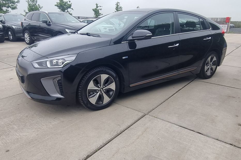 Продам Hyundai Ioniq 28kw FULL PREMIUM +  SOH100% 2019 года в Тернополе