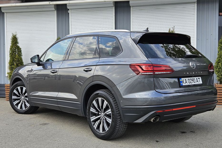 Продам Volkswagen Touareg Офіційна! 2020 года в Киеве