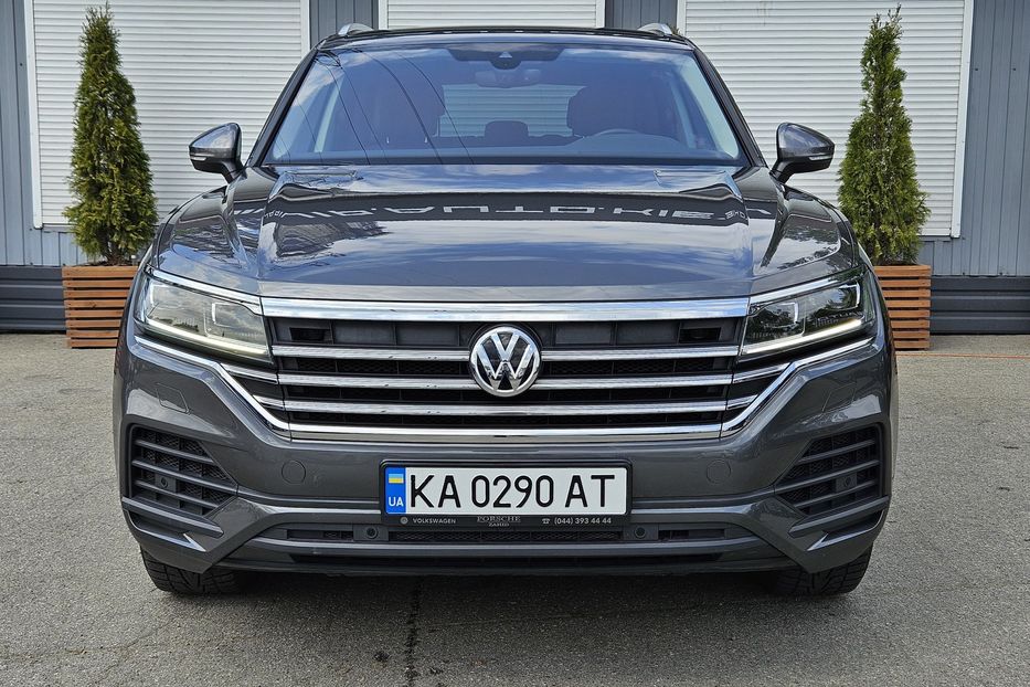 Продам Volkswagen Touareg Офіційна! 2020 года в Киеве