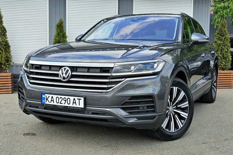 Продам Volkswagen Touareg Офіційна! 2020 года в Киеве