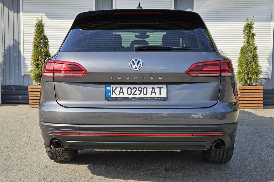 Продам Volkswagen Touareg Офіційна! 2020 года в Киеве