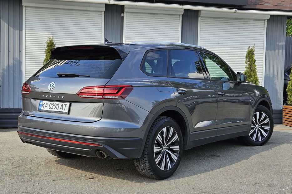 Продам Volkswagen Touareg Офіційна! 2020 года в Киеве