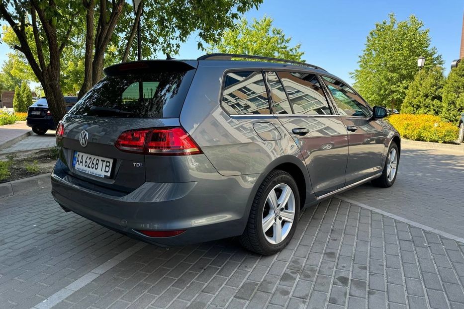 Продам Volkswagen Golf VII перша реєстрація 11.2017р. 2015 года в Киеве