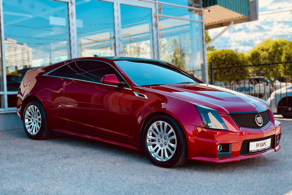 Продам Cadillac CTS V 2014 года в Одессе