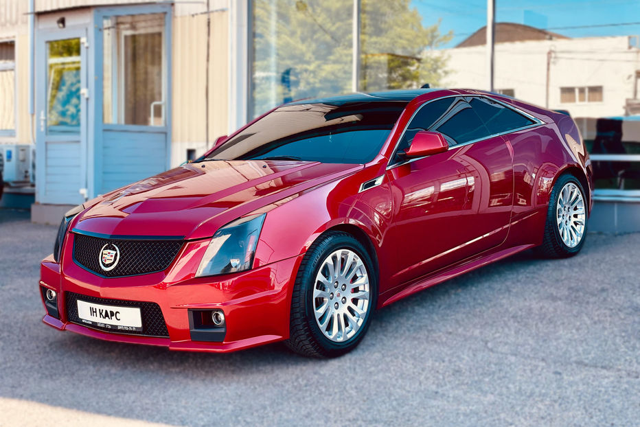 Продам Cadillac CTS V 2014 года в Одессе